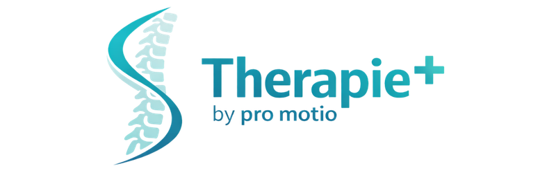 Therapie+ Beckenboden Logo